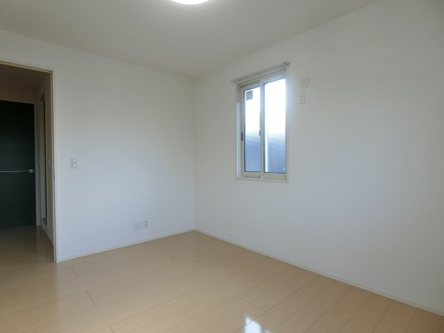 アロームA棟の洋室