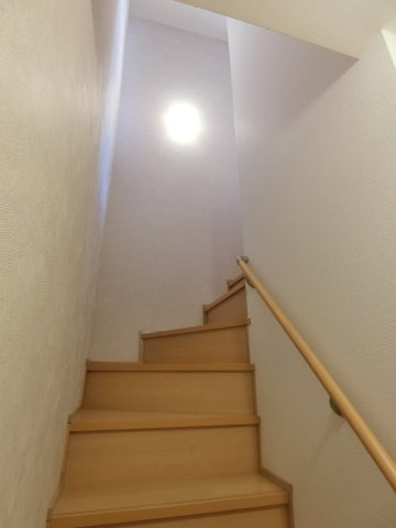 アロームA棟の内装