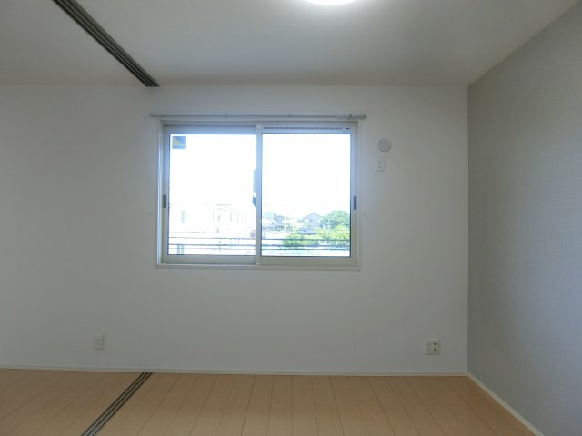 アロームA棟の洋室