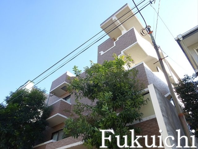 SFベルポート都立大の外観