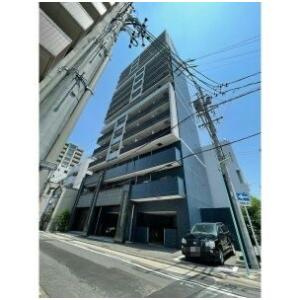 プレサンス久屋大通公園セラフィの外観