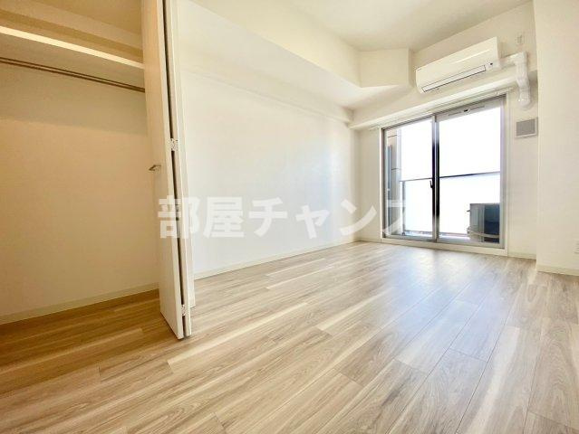 プレサンス久屋大通公園セラフィの居間・リビング