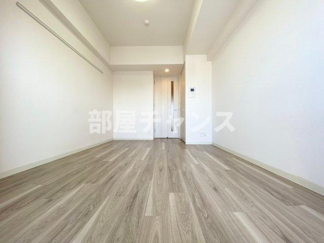 プレサンス久屋大通公園セラフィの寝室