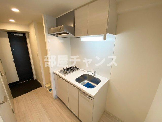 プレサンス久屋大通公園セラフィのキッチン