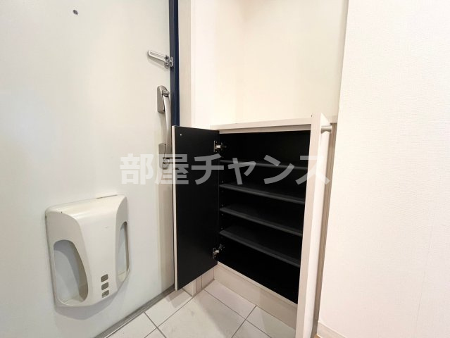 ラムセス大須の収納