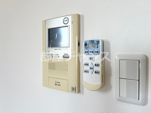 ラムセス大須のセキュリティ