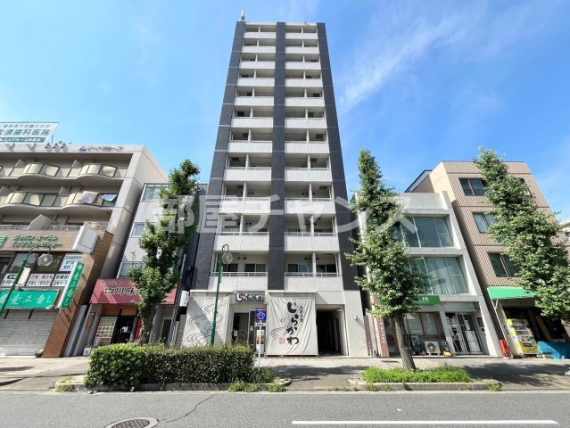 ラムセス大須の外観