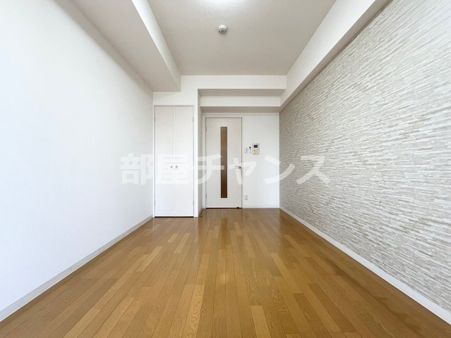 ラムセス大須の寝室