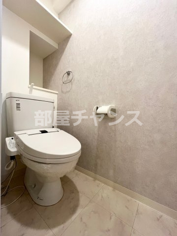ラムセス大須のトイレ