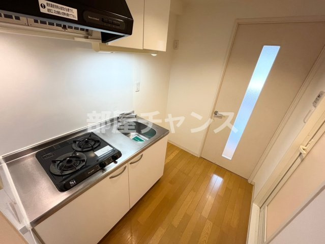 ラムセス大須のキッチン