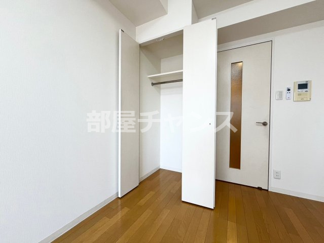 ラムセス大須の収納