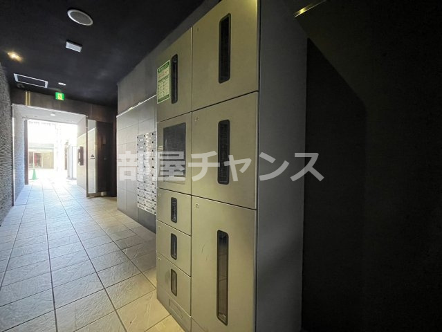 スクエア・アパートメントのその他共用部分