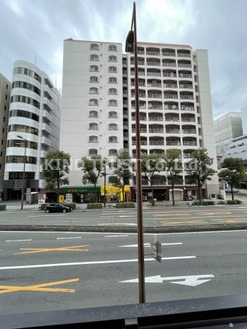 Core天満橋の展望