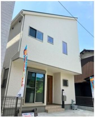 【外観】 | 茅ヶ崎市南湖２丁目　新築