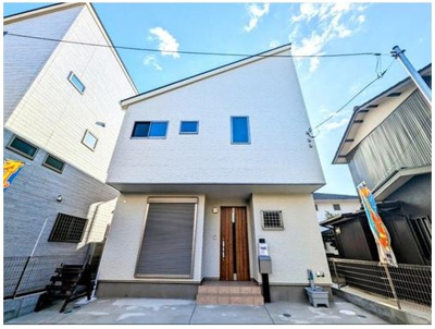 【外観】 | 茅ヶ崎市南湖２丁目　新築