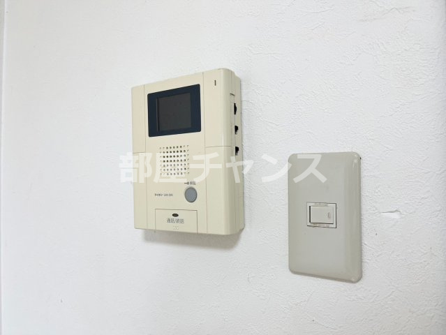 クレシェール大須のセキュリティ