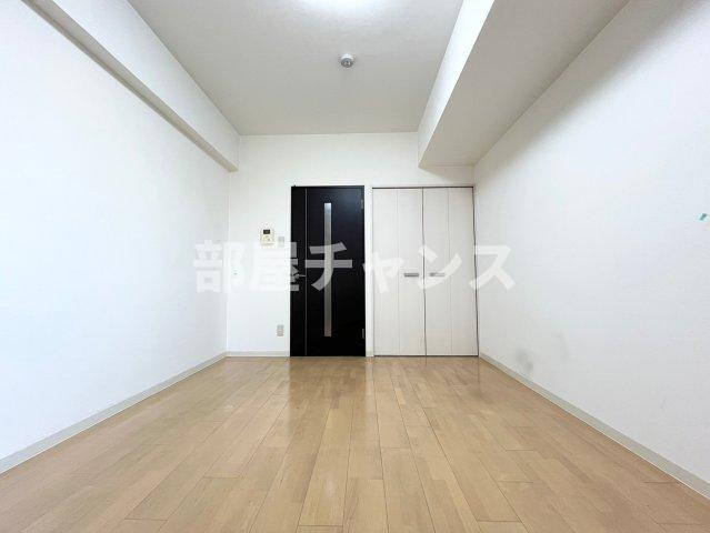 クレシェール大須の寝室