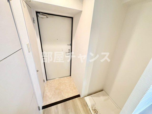 サンドリヨンの玄関