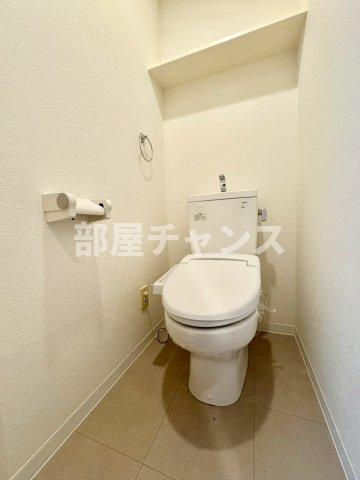 サンドリヨンのトイレ