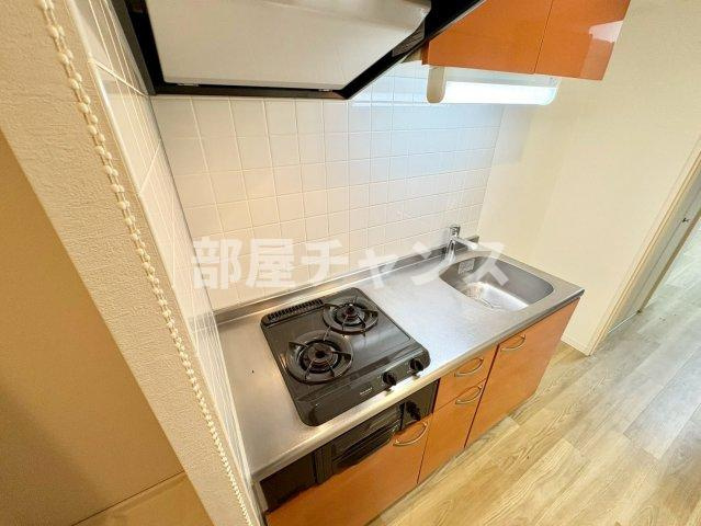 サンドリヨンのキッチン