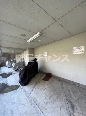リアライズ記念橋のその他共用部分