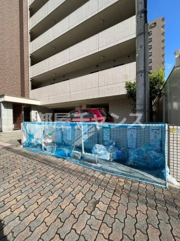 リアライズ記念橋のその他共用部分