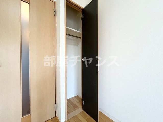 パルティール鶴舞の収納