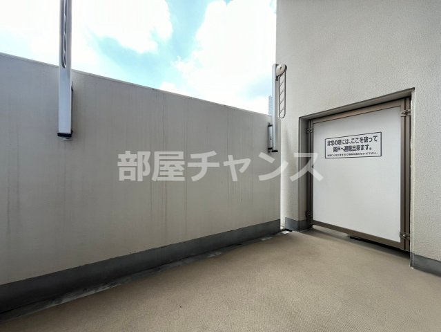 パルティール鶴舞の居間・リビング