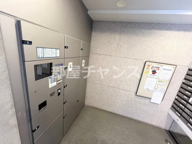 パルティール鶴舞のその他共用部分