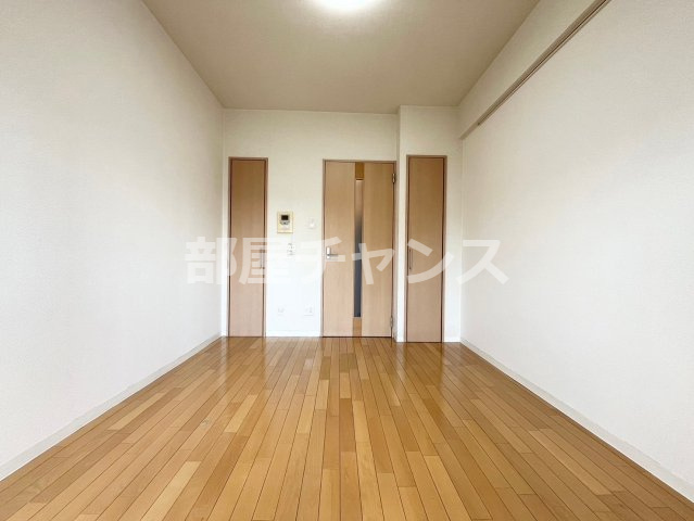 パルティール鶴舞の寝室