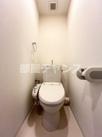 パルティール鶴舞のトイレ