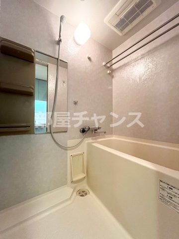 パルティール鶴舞の浴室