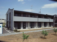 レオパレスイクシードの画像