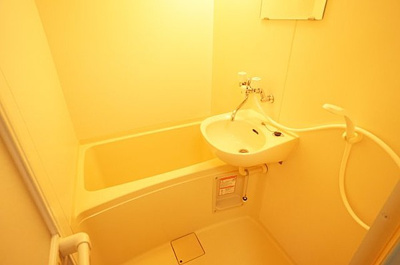 【浴室】 | レオパレスイクシード | 画像5