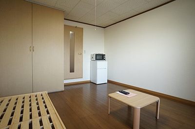 【居間・リビング】 | レオパレスイクシード