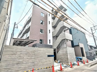 ★ペット可マンション★　※建設中です