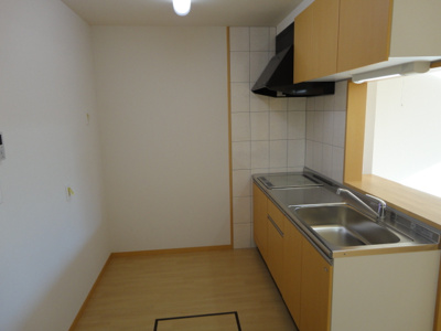 【キッチン】 | オレンジコート | キッチン