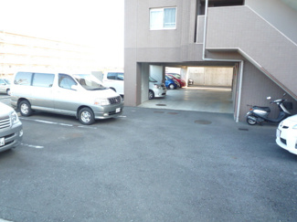 駐車場（空要確認）