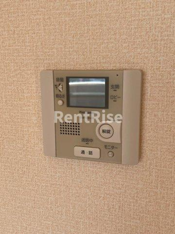 サンビスタ末広のセキュリティ