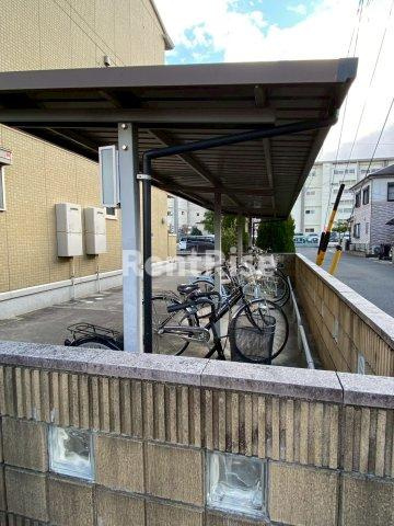 サンビスタ末広のその他共用部分