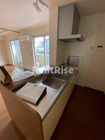 サンビスタ末広のキッチン