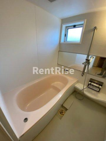 サンビスタ末広の浴室