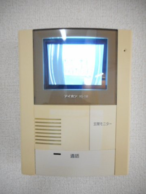 【セキュリティ】 | メゾン・プラシードＡ