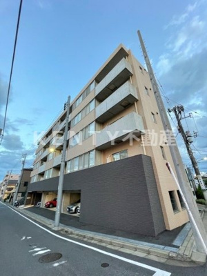 【外観】 | アットホームレジデンス | 外観も気になるポイント