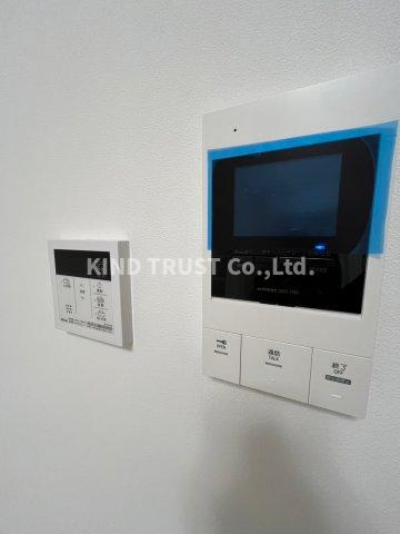 リュエルうめきたのセキュリティ