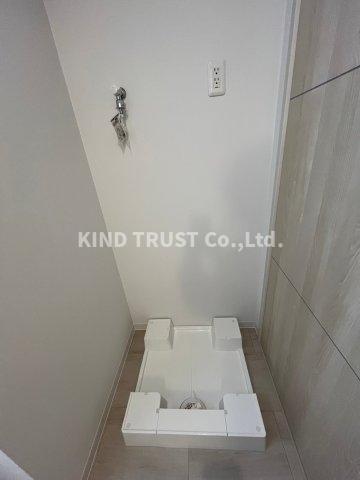 リュエルうめきたのトイレ|落ち着いたトイレです