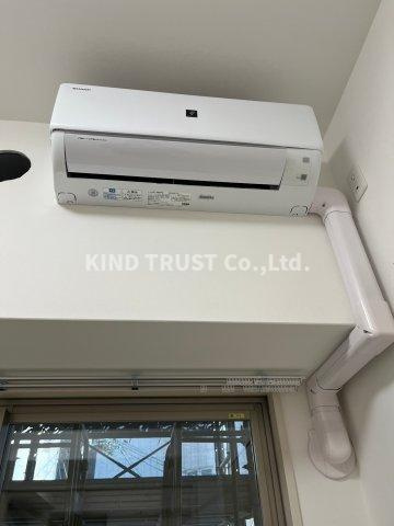 リュエルうめきたの設備