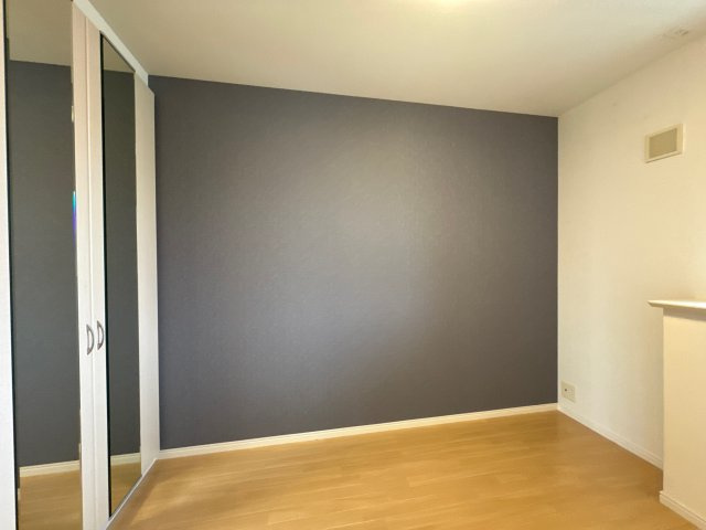 プランドールの寝室