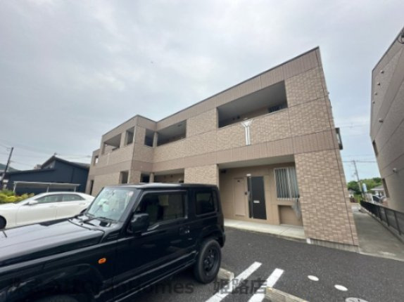 プランドールの外観