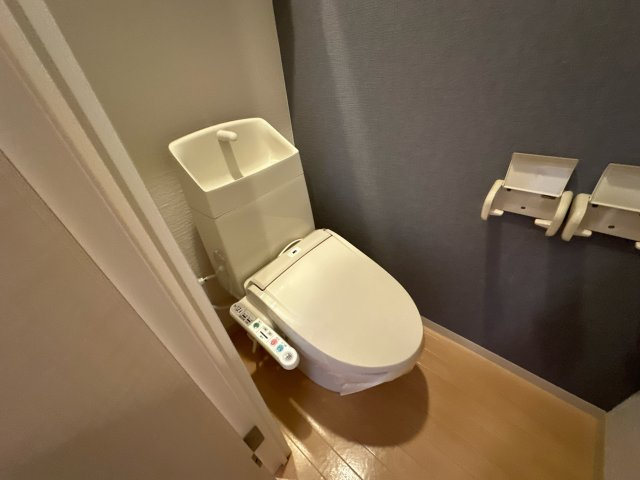 プランドールのトイレ